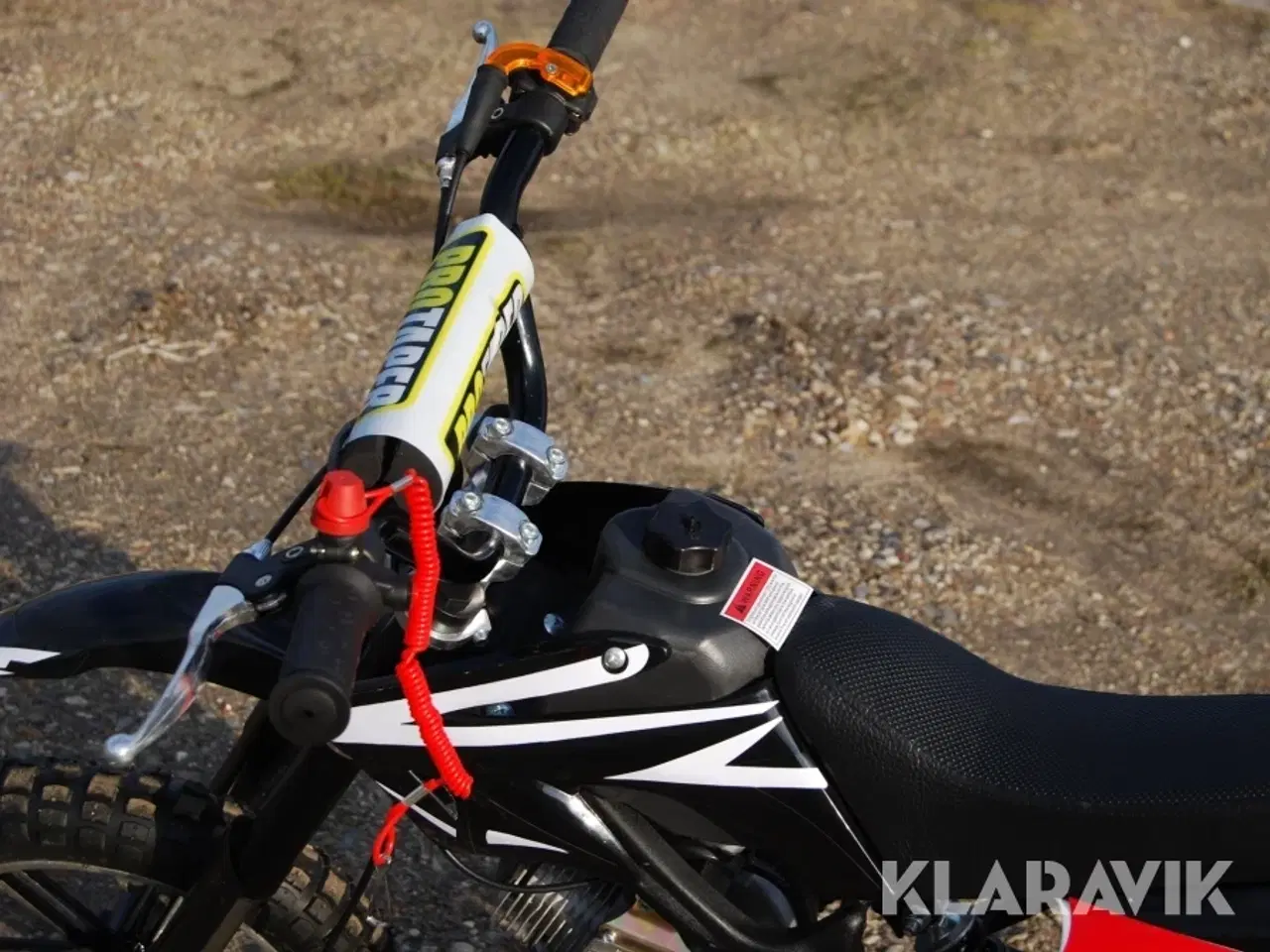 Billede 3 - Dirtbike SRO-DB003 til børn