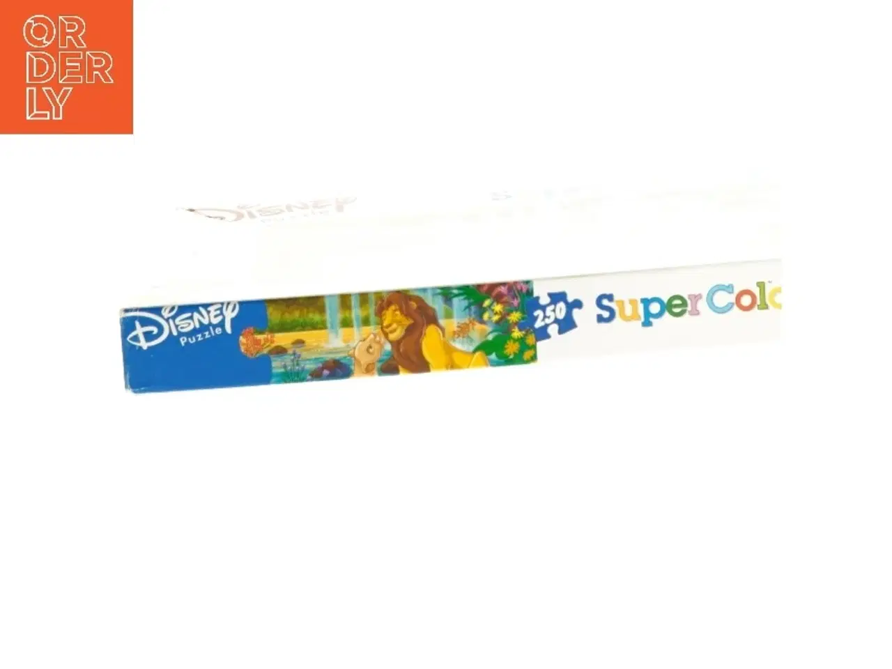 Billede 4 - Disney puslespil