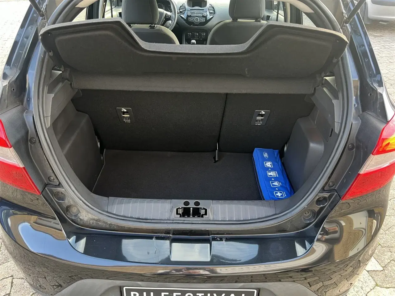 Billede 21 - Ford Ka+ 1,2 Ti-VCT Ultimate 85HK 5d