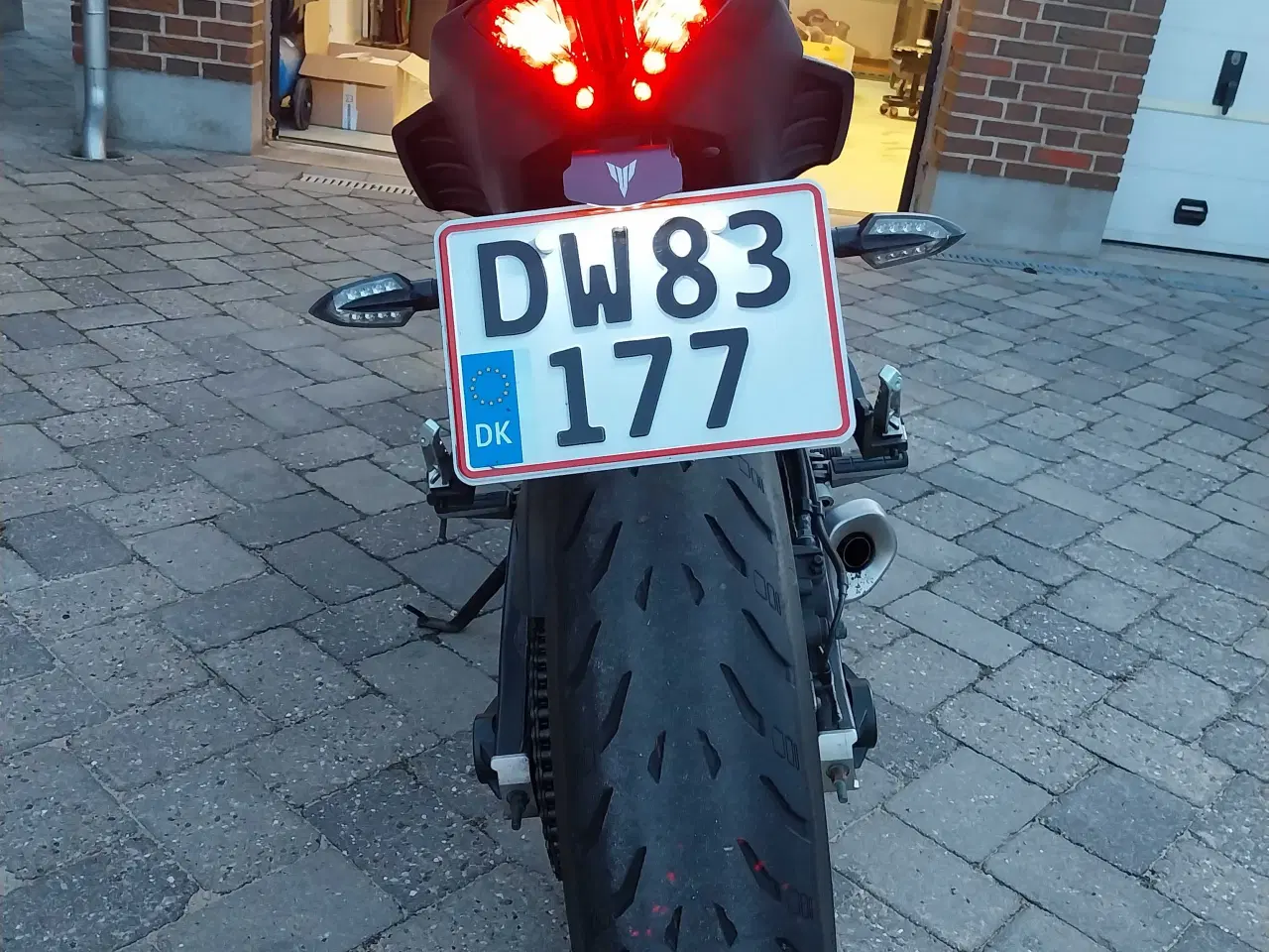 Billede 12 - Yamaha mt 07 2018
