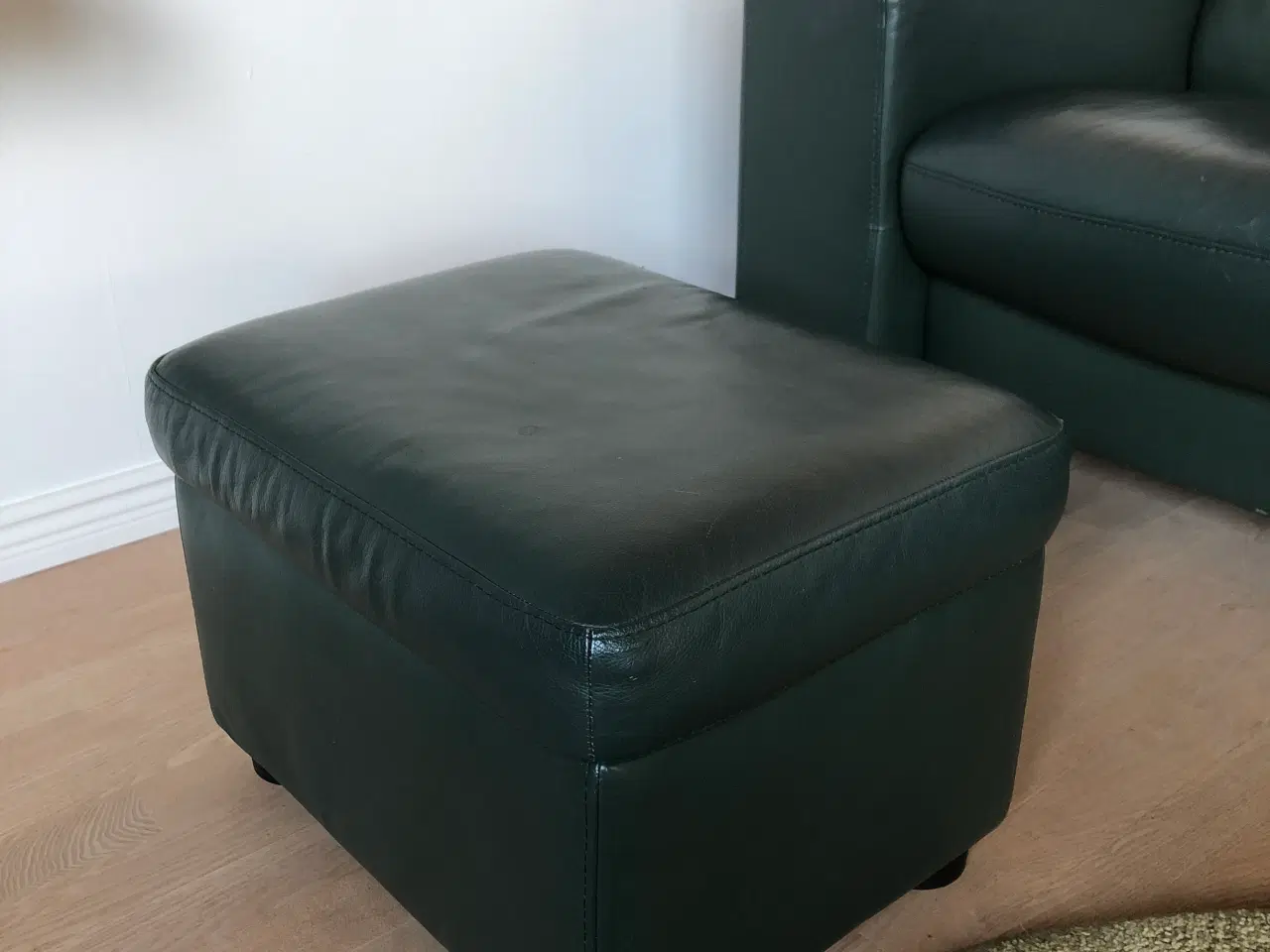 Billede 2 - Stressless sofa og puf
