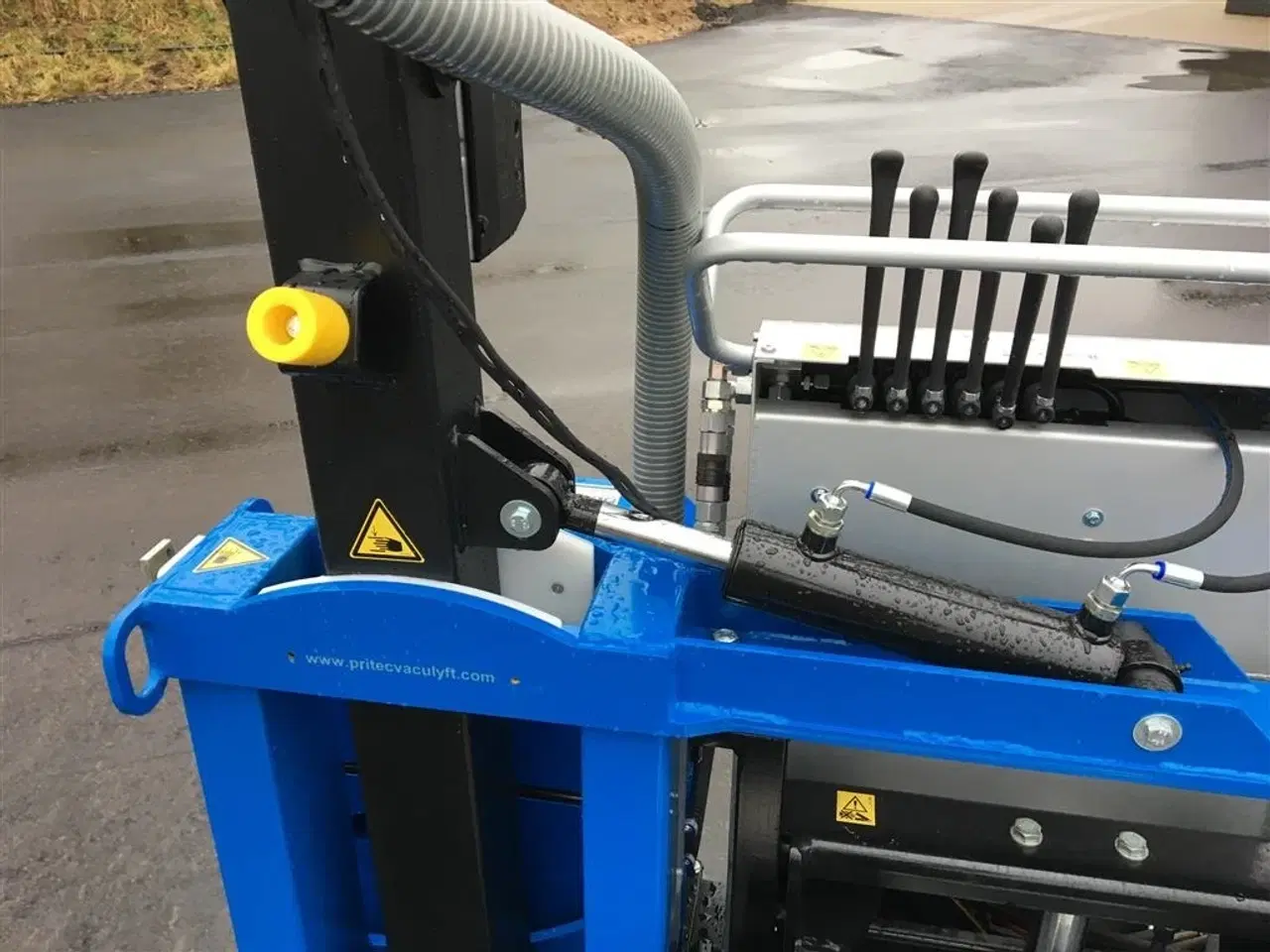 Billede 18 - Pritec Vaculyft PM 140 Selvkørende Vacumløfter til alle slags fliser og kansten