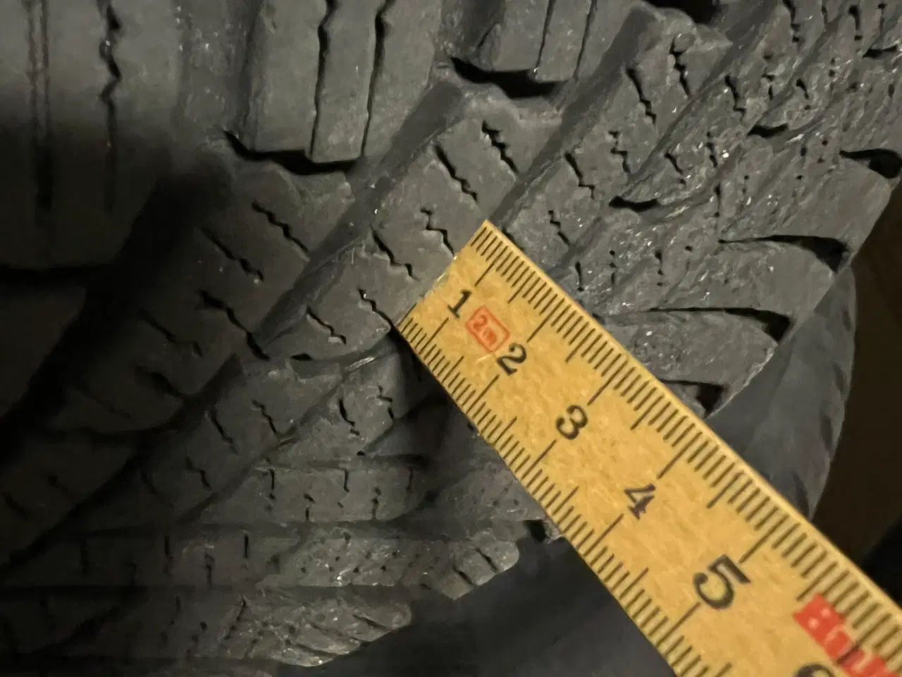 Billede 9 - Vinterdæk på fælg