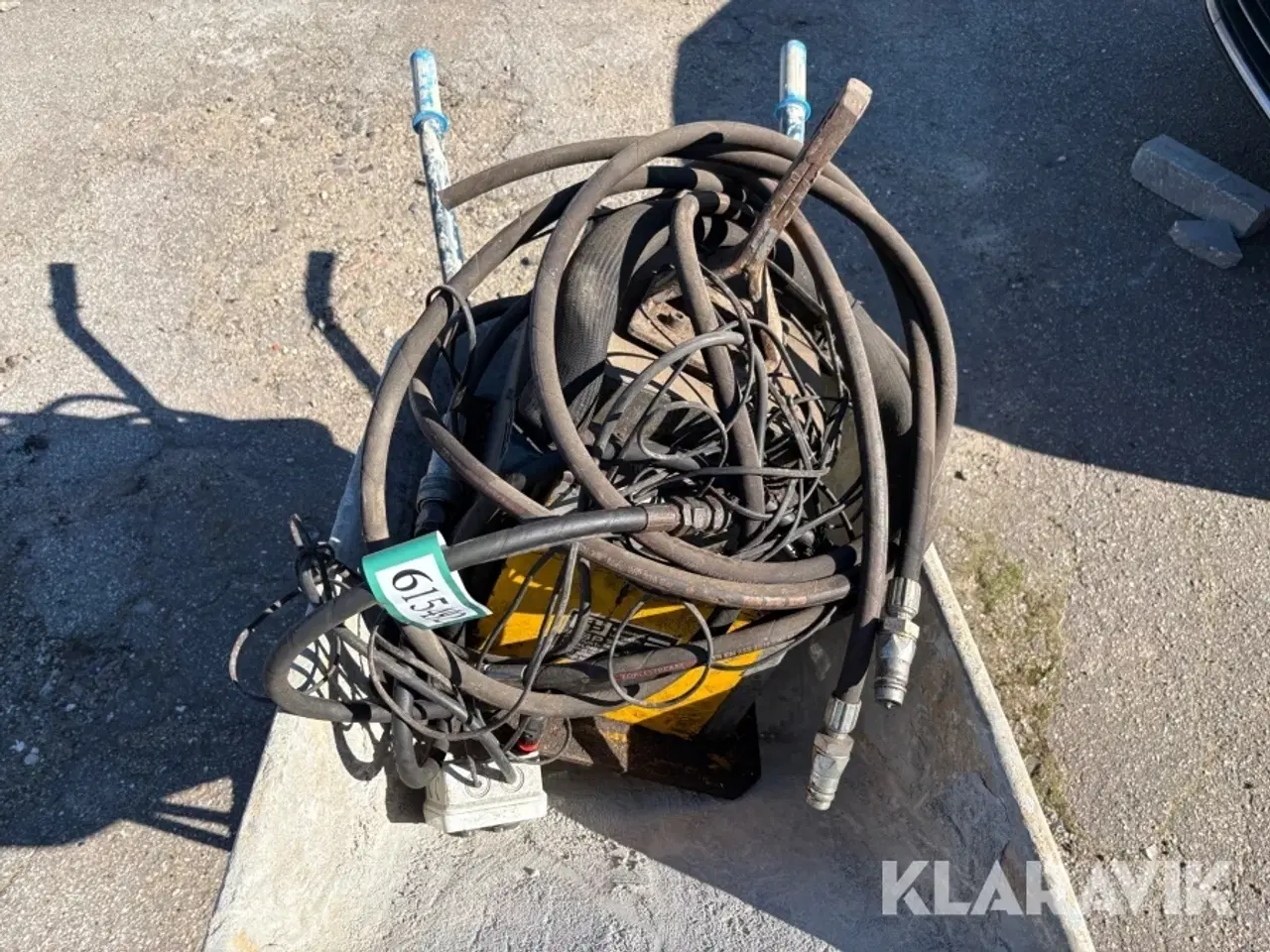 Billede 8 - Vakuumløfter ASP Produktudvikling FL 300 kg