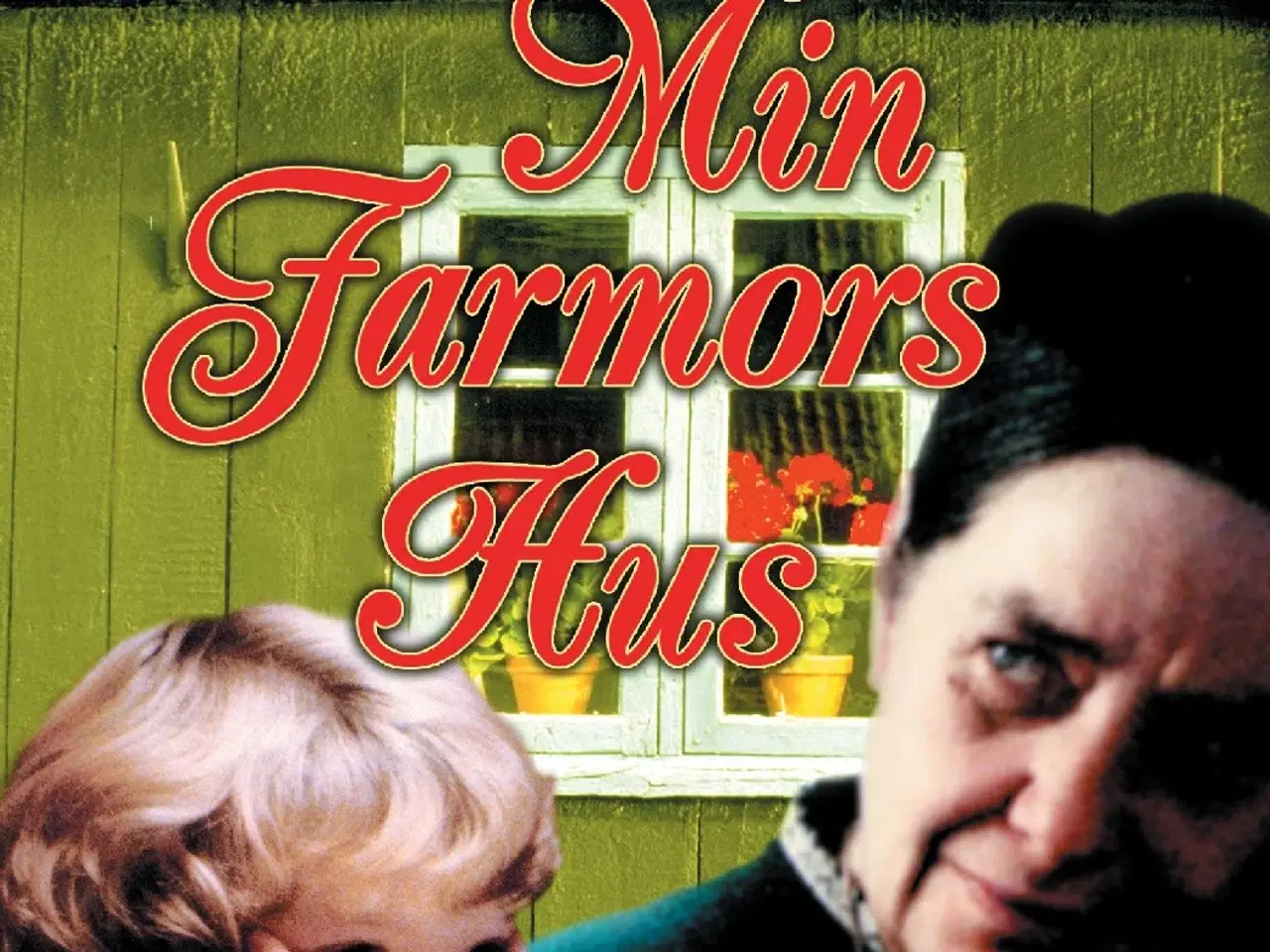 Billede 1 - Min Farmors Hus (Bodil Udsen) (1984)