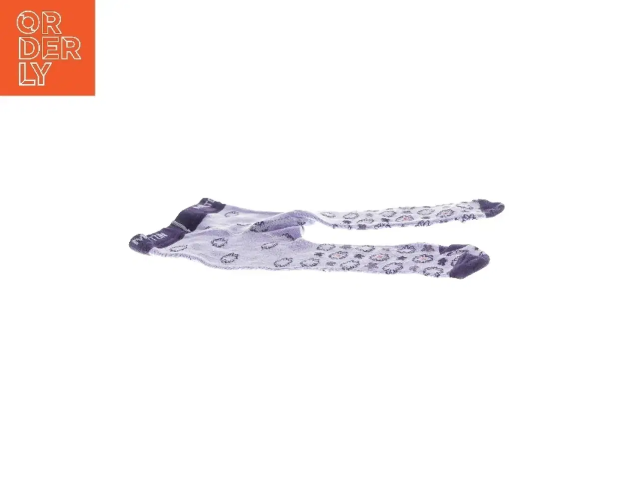 Billede 2 - Strømpebukser fra melton