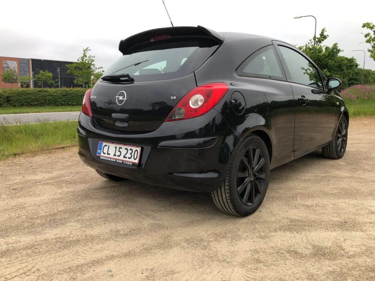 Billede 5 - Opel Corsa 1,4 Enjoy