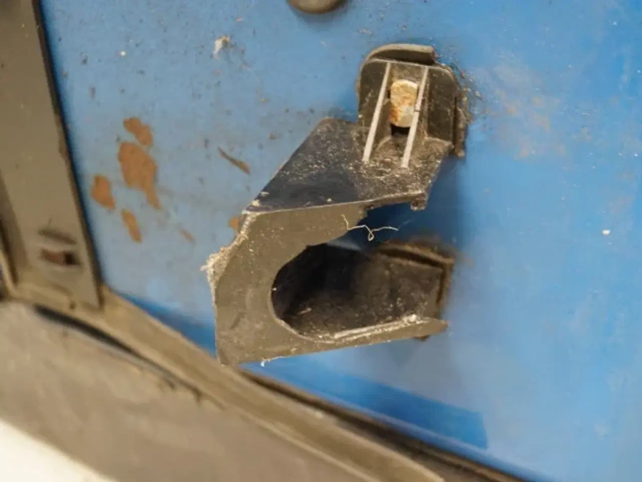 Billede 19 - New Holland 8340 Hjulskærm 