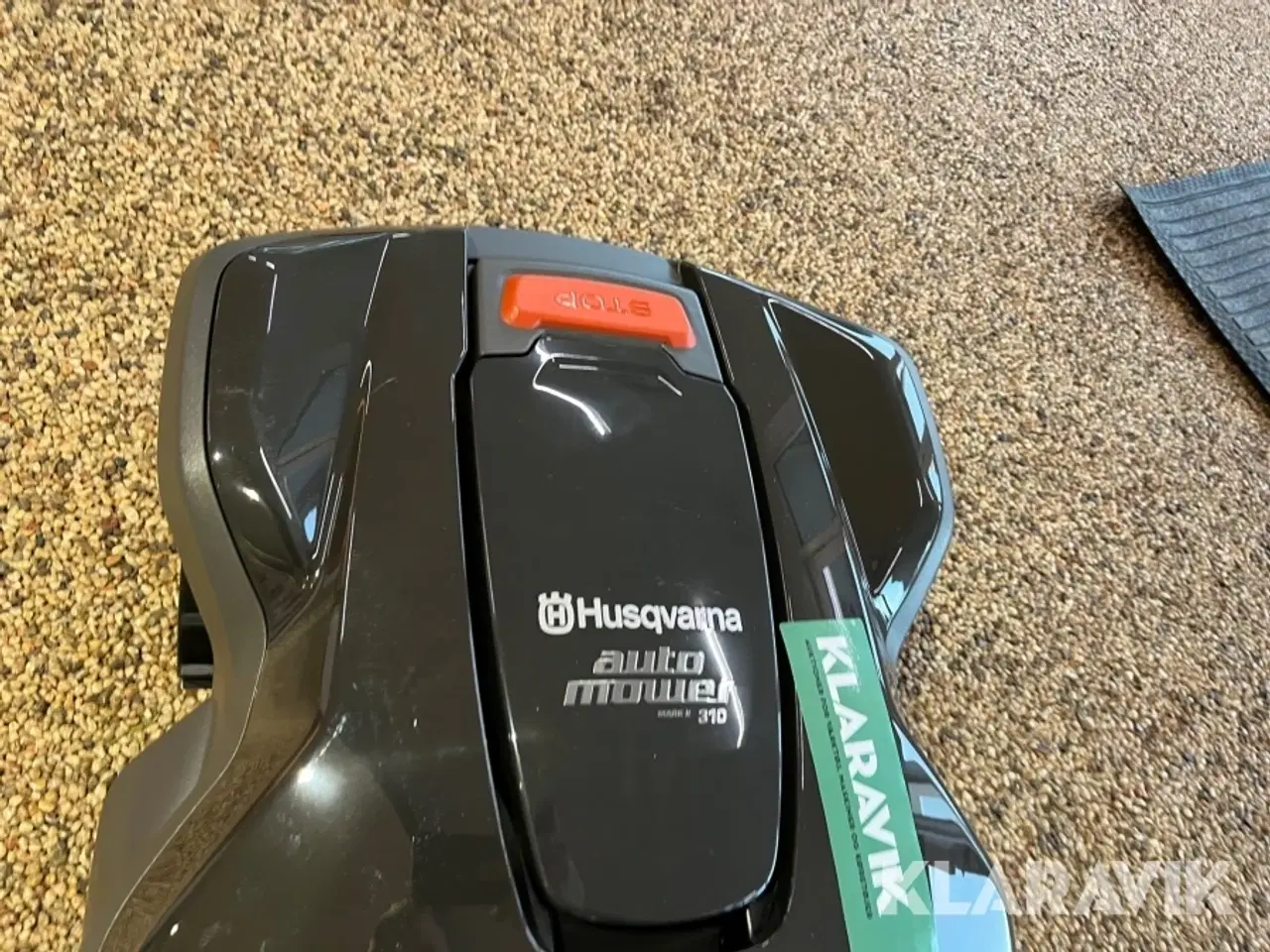 Billede 9 - Robot plæneklipper Husqvarna Mark 310