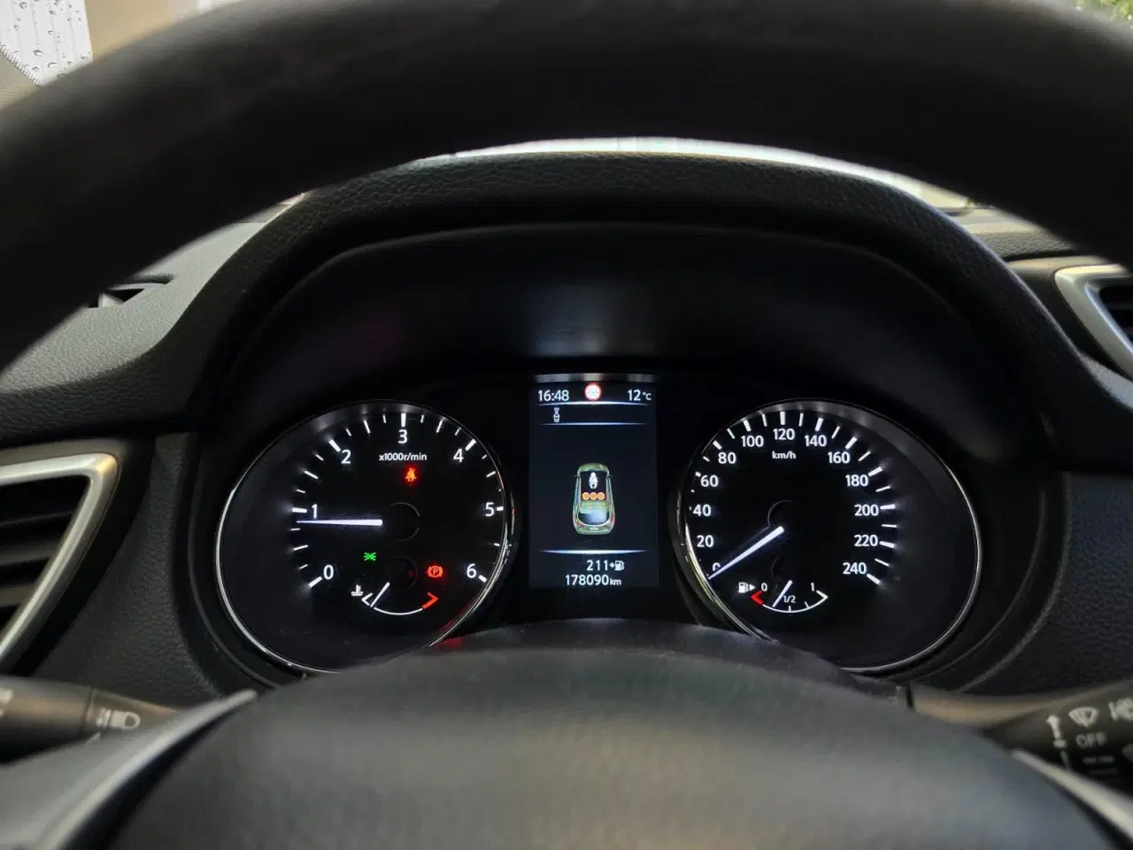 Billede 8 - Nissan Qashqai 1,5 dCi 110 Visia