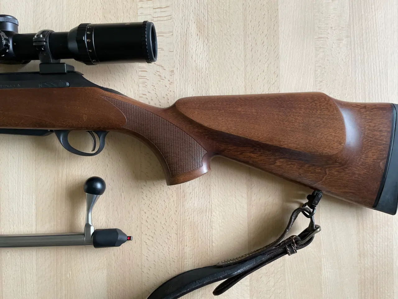 Billede 6 - TIKKA T3 Hunter jagtriffel