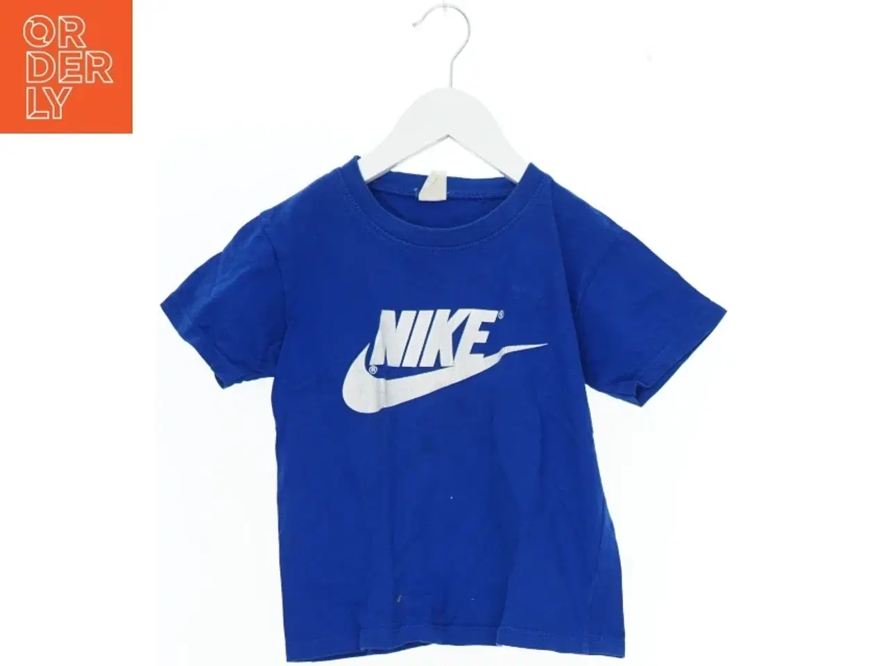 Billede 1 - Blå Nike T-shirt fra Nike (str. M)