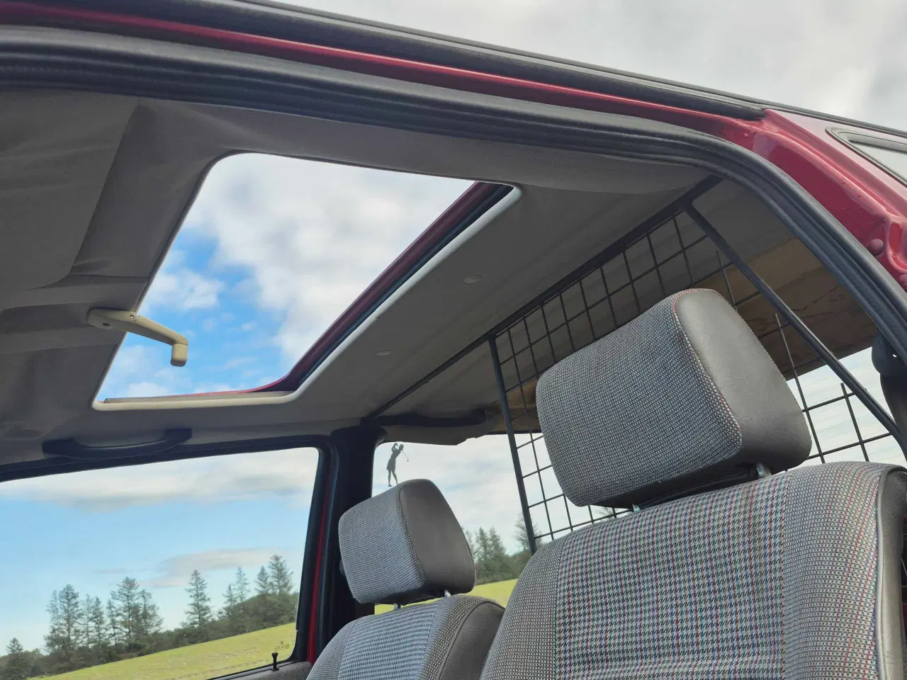 Billede 12 - Golf 2 1.3 van