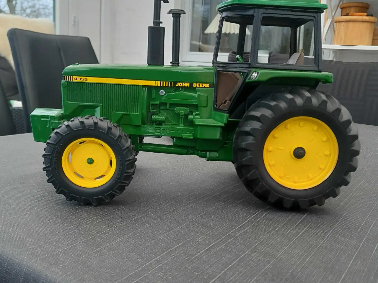 Billede 2 - John deere 4955 model traktor 