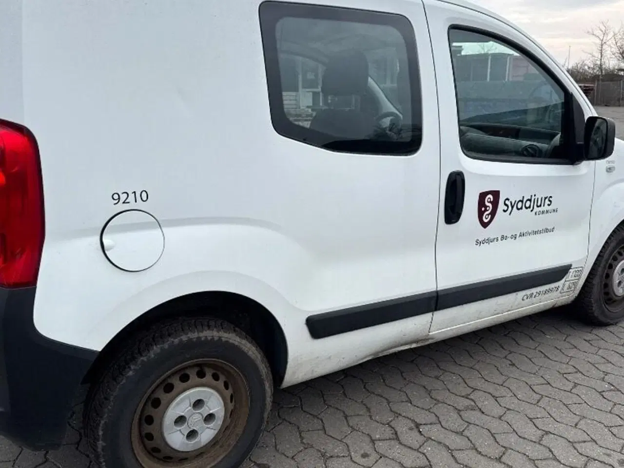 Billede 4 - Citroën NEMO