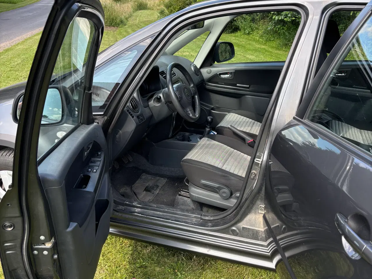 Billede 7 - Suzuki SX4 Combiback 1.6
