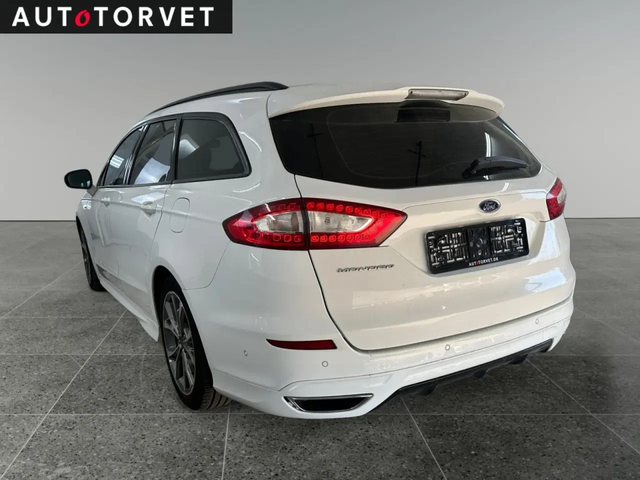 Billede 2 - Ford Mondeo 2,0 TDCi 180 ST-Line stc. aut.