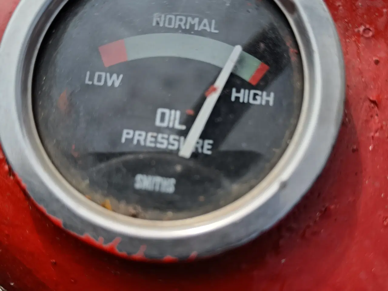 Billede 8 - Massey Ferguson 35. 3 cyl Diesel