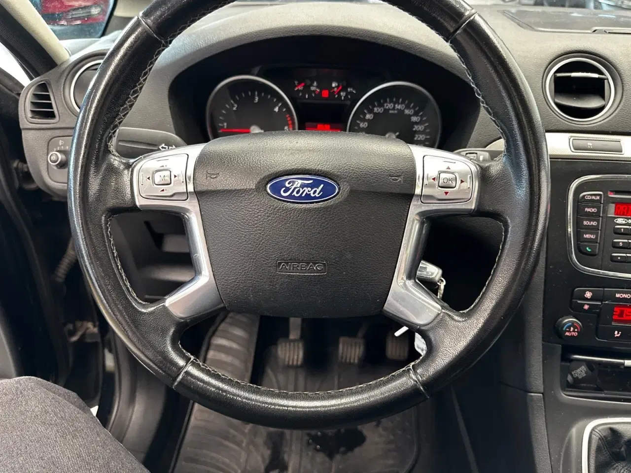 Billede 17 - Ford S-MAX 2,0 TDCi 140 Trend 7prs