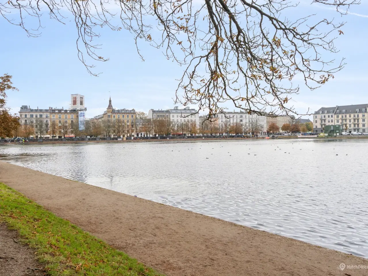 Billede 15 - Kontorlejemål ved Søerne - kun 400 meter til metro