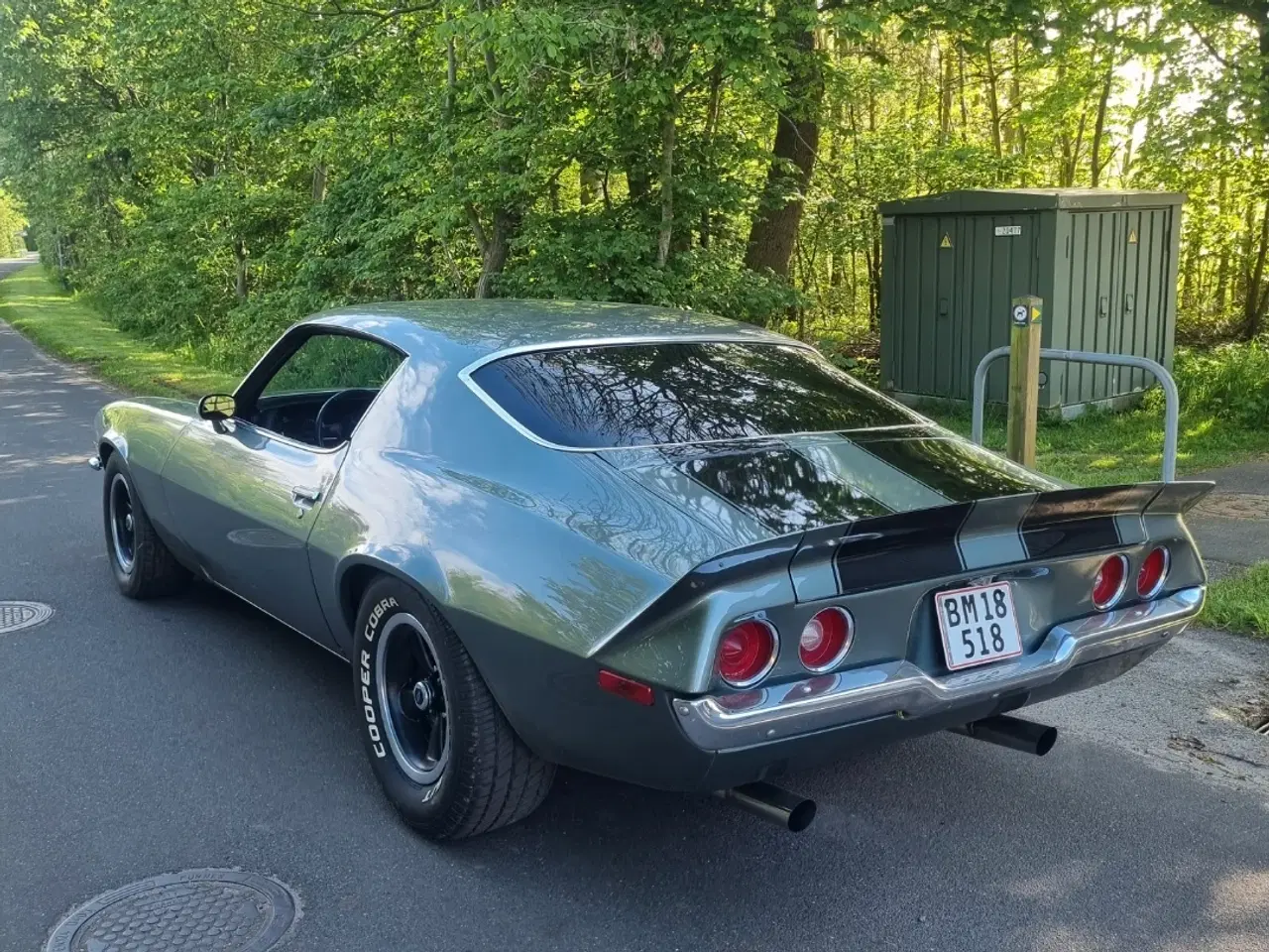 Billede 2 - Camaro 71