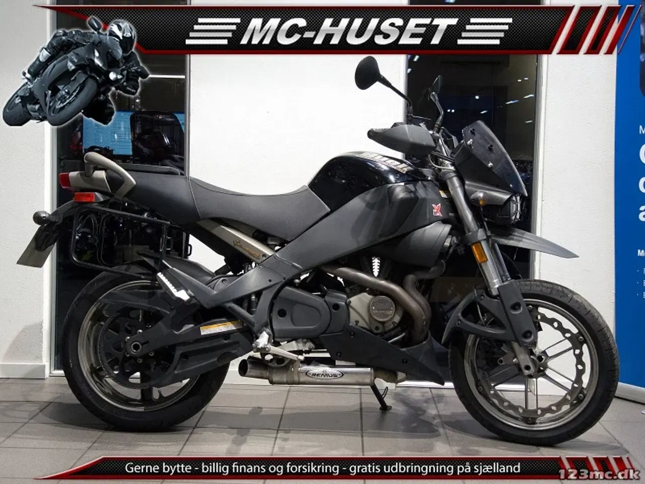 Billede 1 - Buell XB12X Ulysses