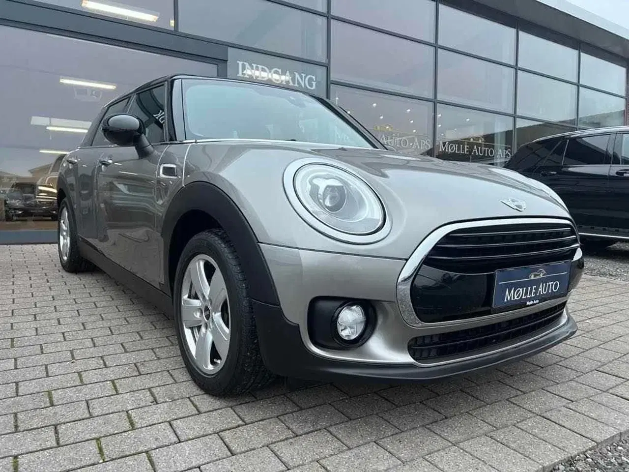 Billede 5 - MINI Clubman Cooper 2,0 D