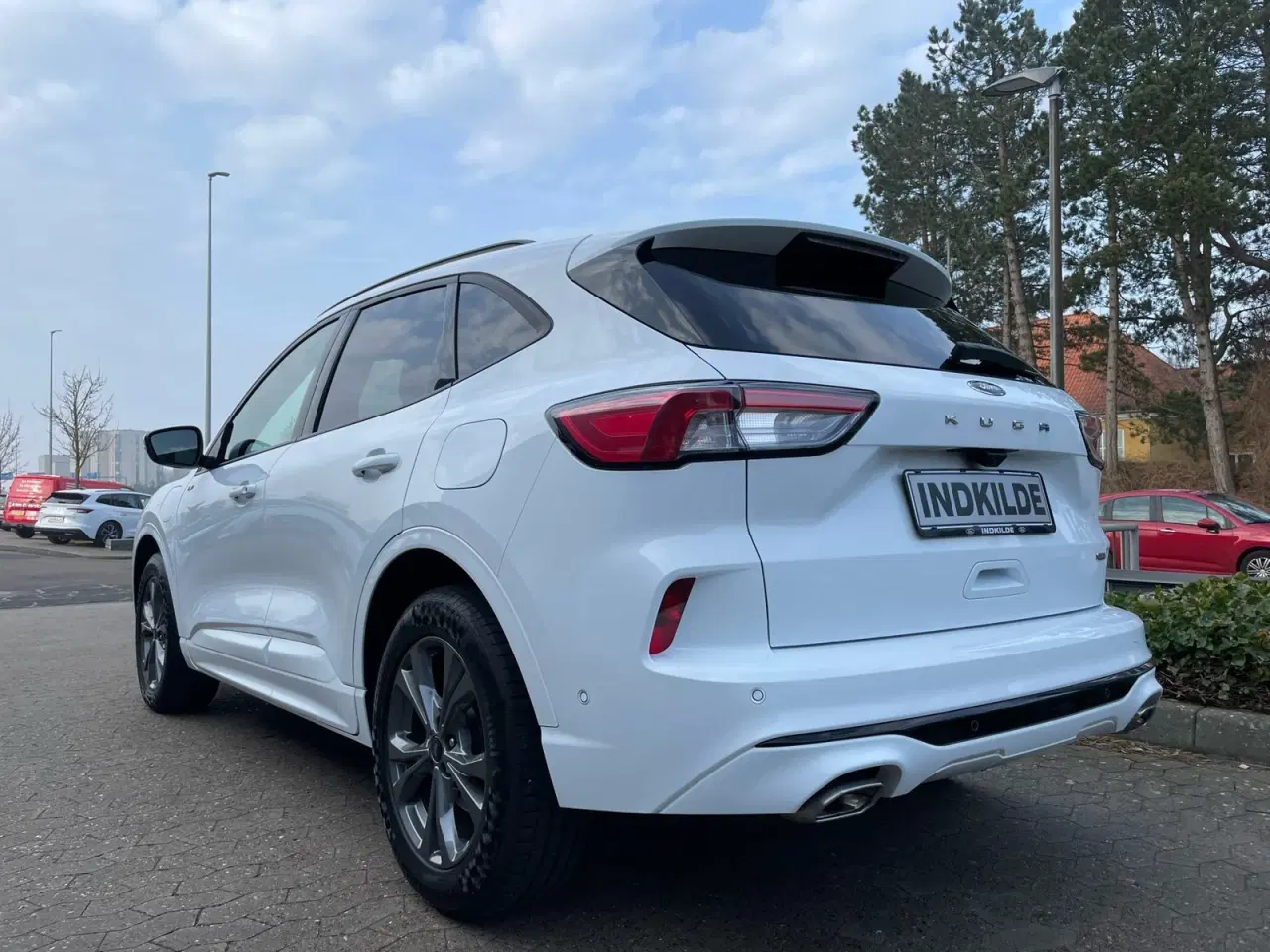 Billede 3 - Ford Kuga 2,5 PHEV ST-Line X CVT