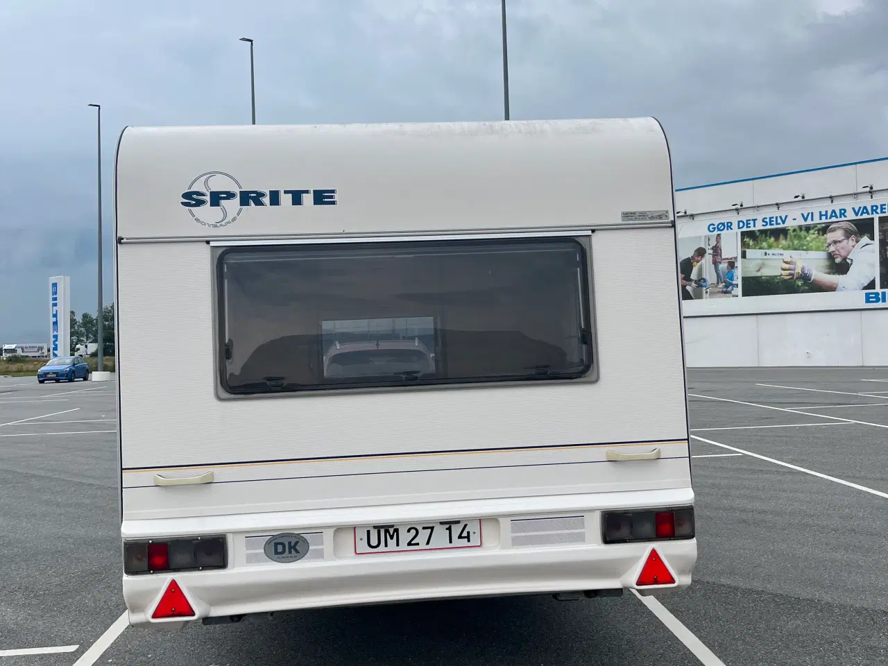 Billede 3 - Campingvogn 530ce NYSYNET