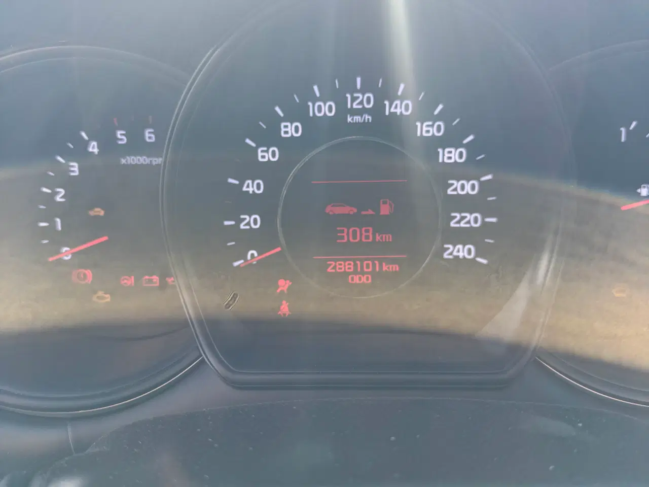 Billede 11 - Kia Ceed eco dynamic 1,6 CRDI stationcar 2014