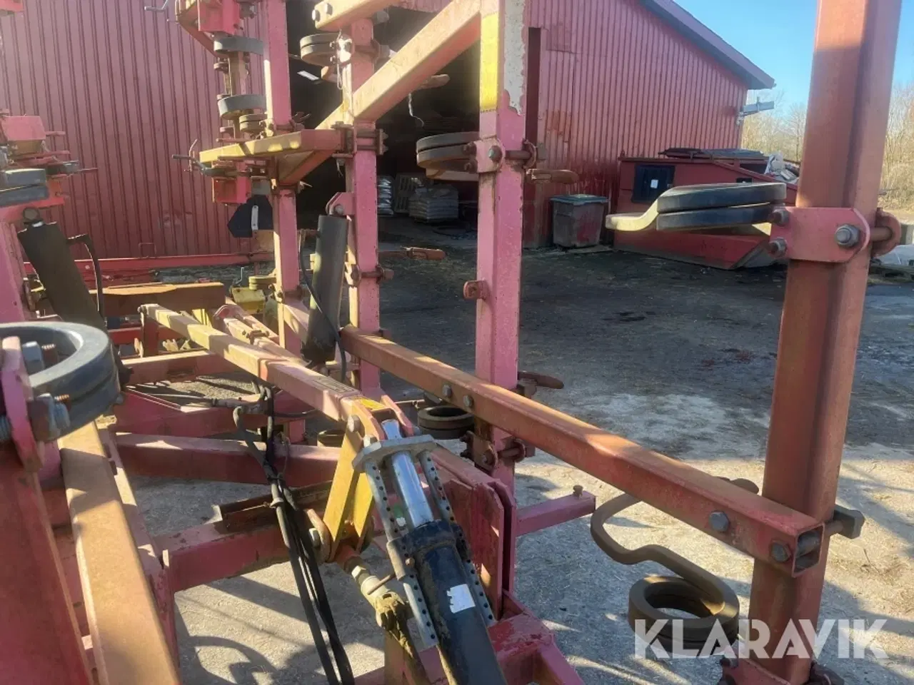 Billede 11 - Harve Patent S Cultus 20