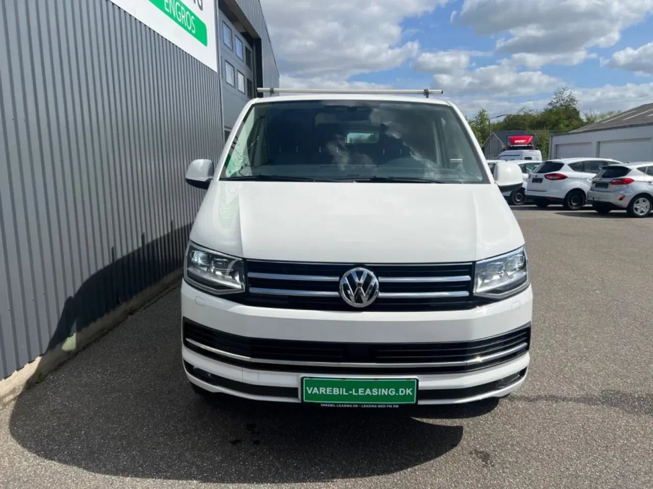 Billede 3 - VW Transporter 2,0 TDi 204 Kassevogn DSG lang