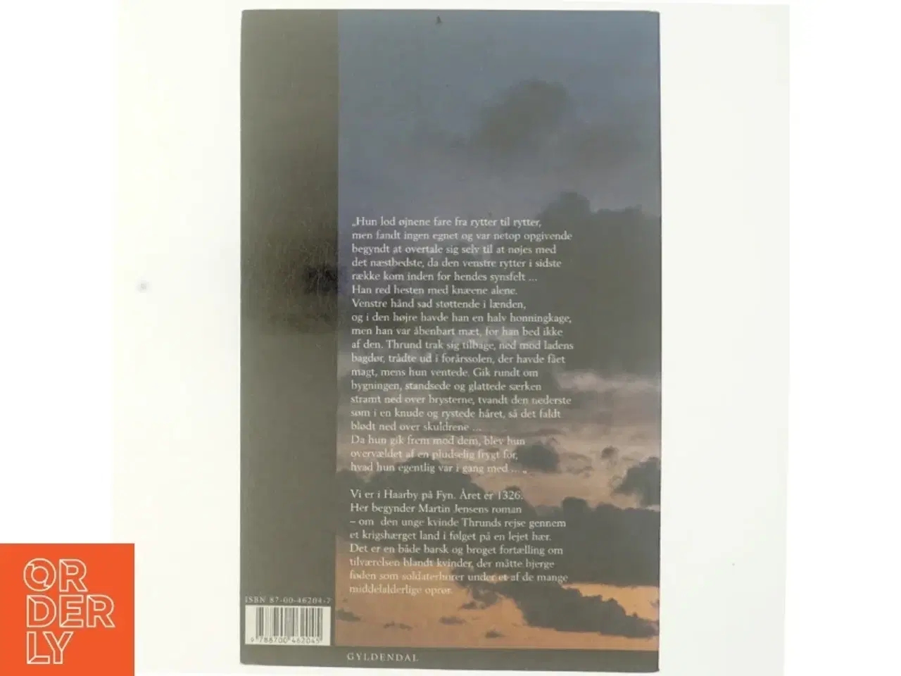 Billede 3 - Soldaterhoren af Martin Jensen (f. 1946) (Bog)