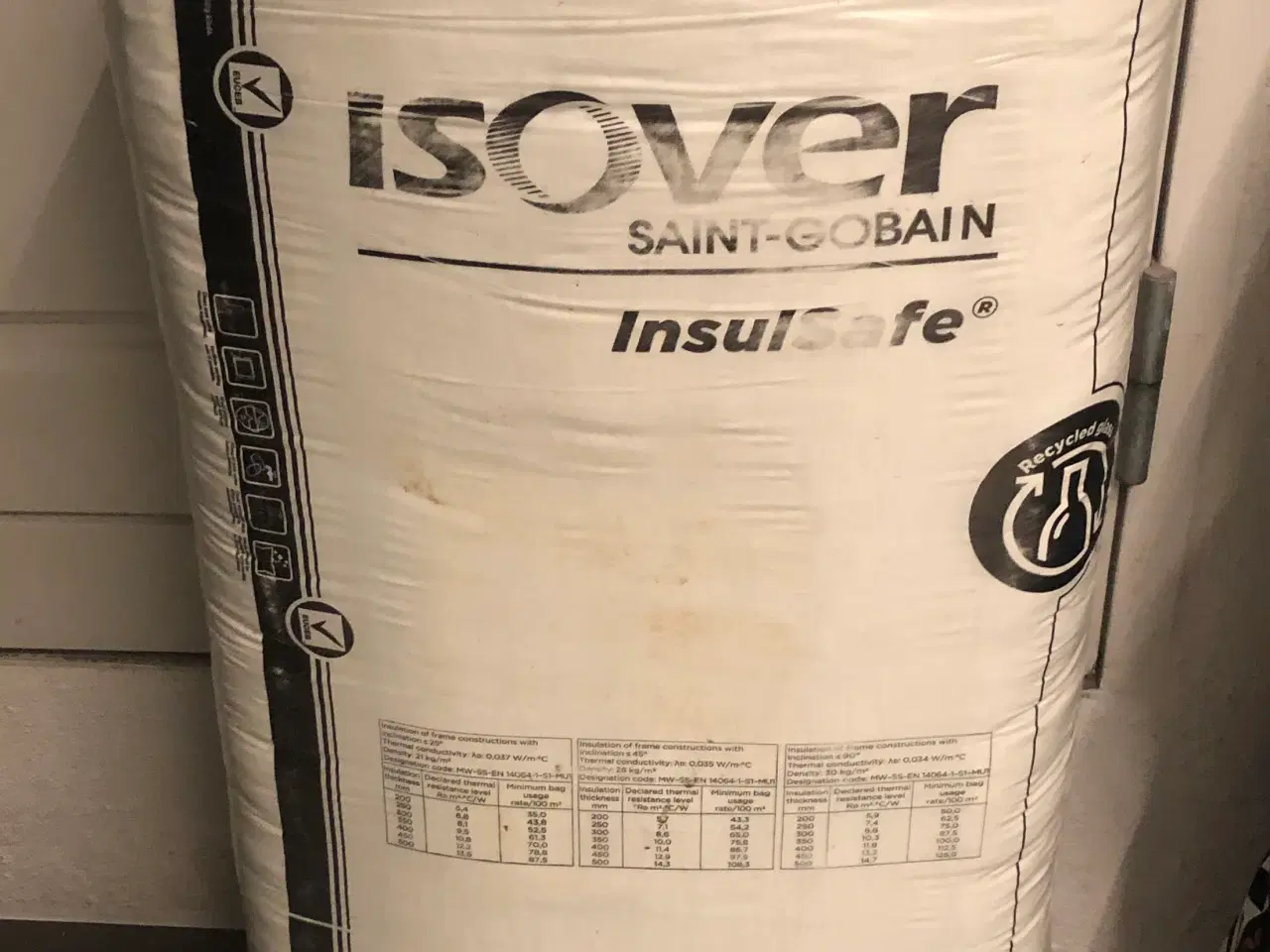 Billede 1 - Isover Isolering 15 kg