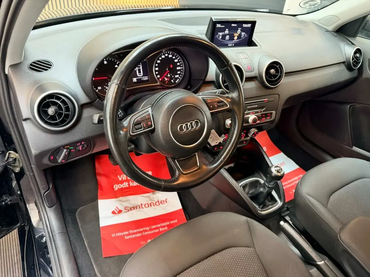 Billede 9 - Audi A1 1,4 TDi 90 Ultra Design Sportback