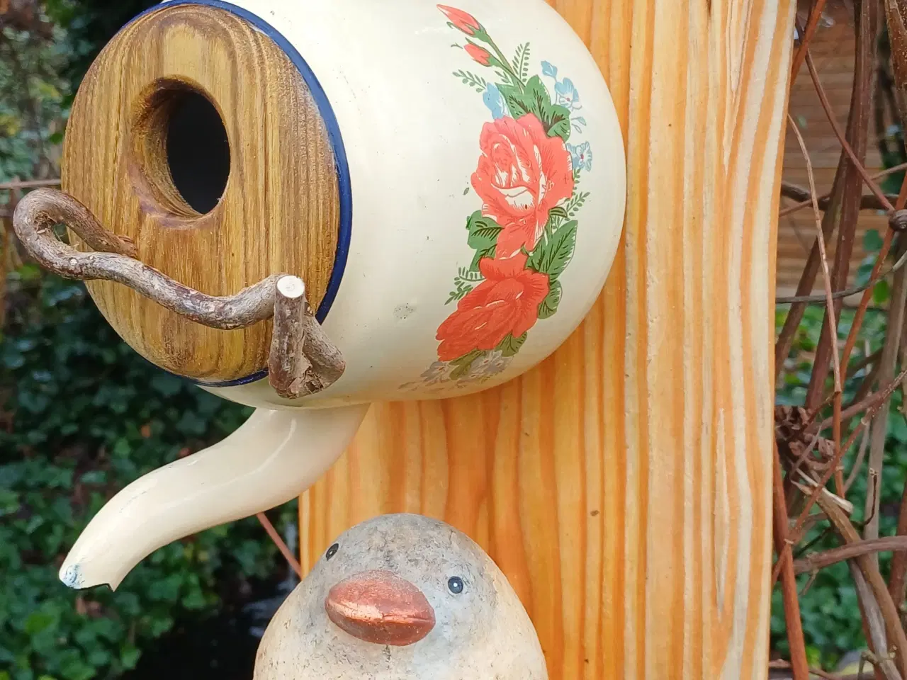 Billede 9 - Unikke fuglehuse