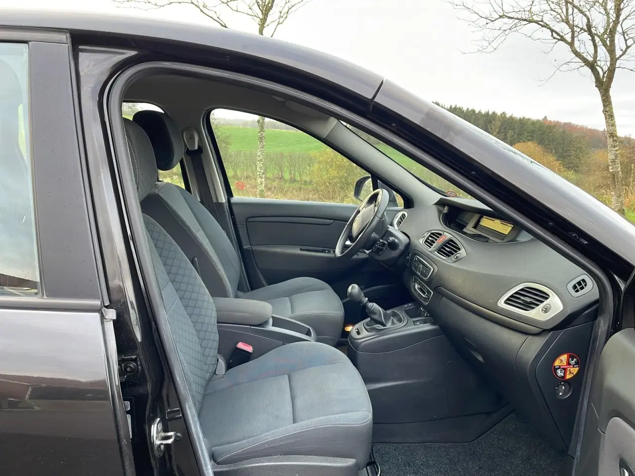 Billede 13 - Renault Scenic III 1,4 TCe 130 Expression