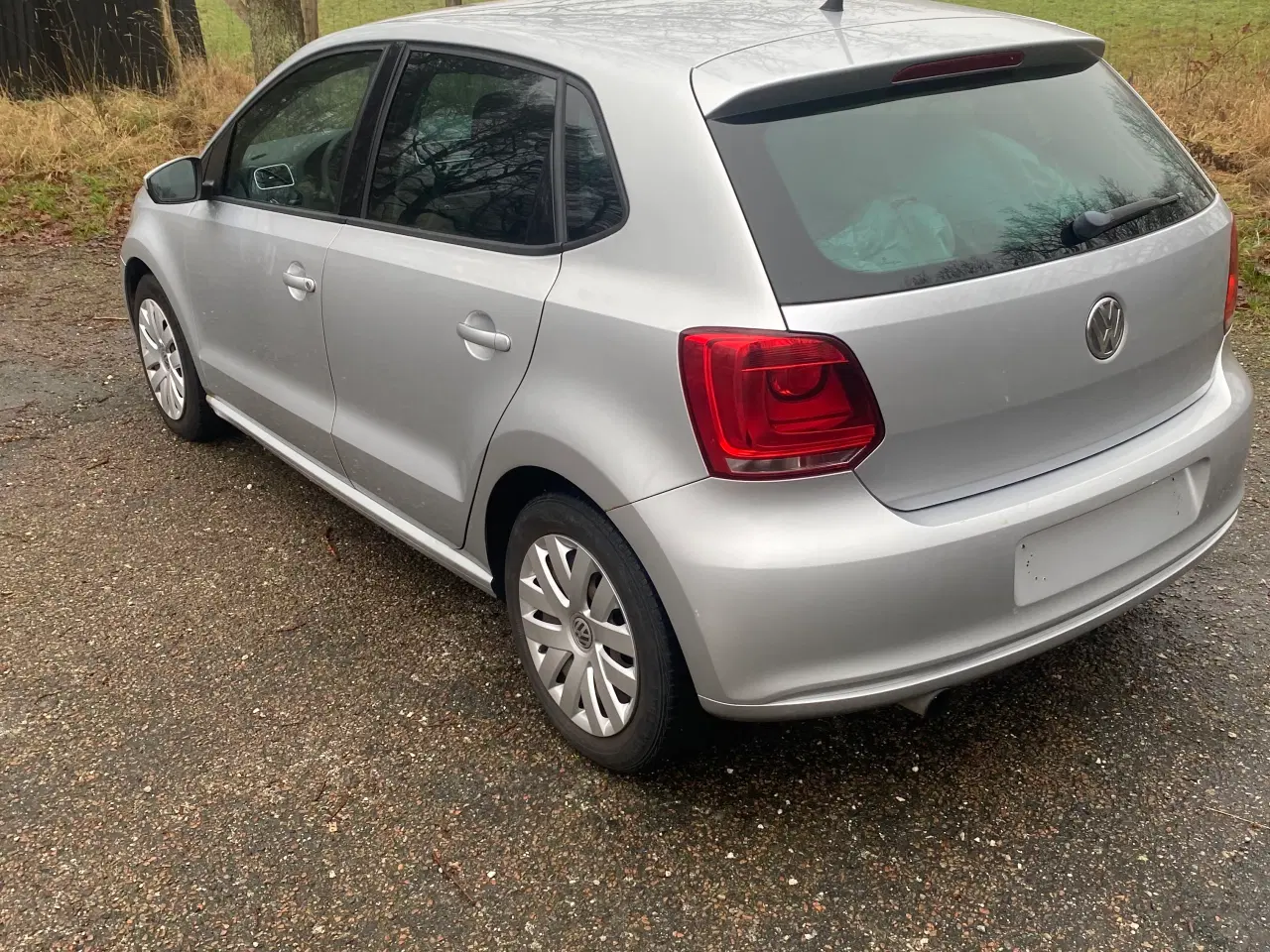 Billede 2 - Super fin polo med lav km stand