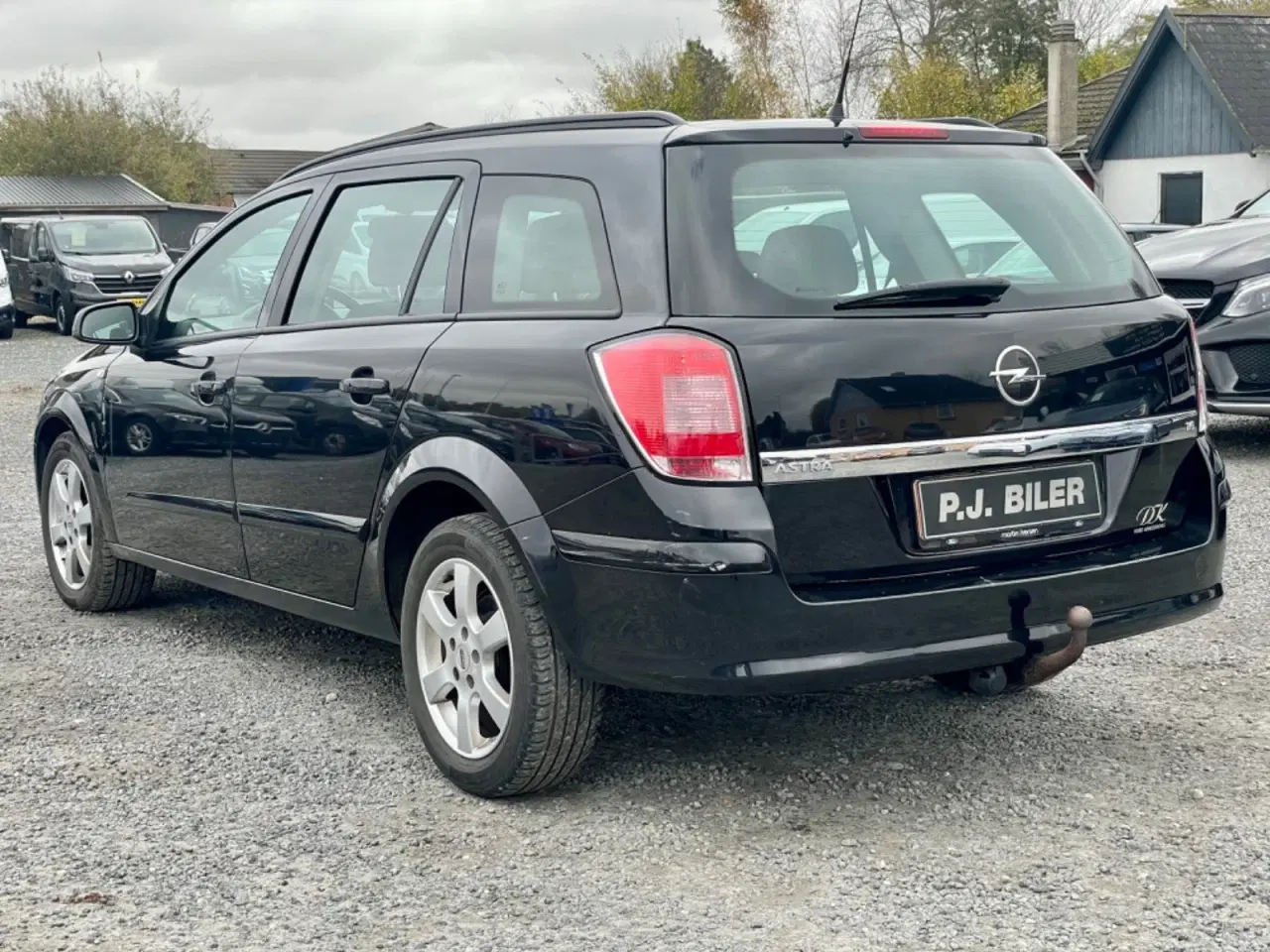 Billede 3 - Opel Astra 1,6 16V 115 Enjoy Wagon