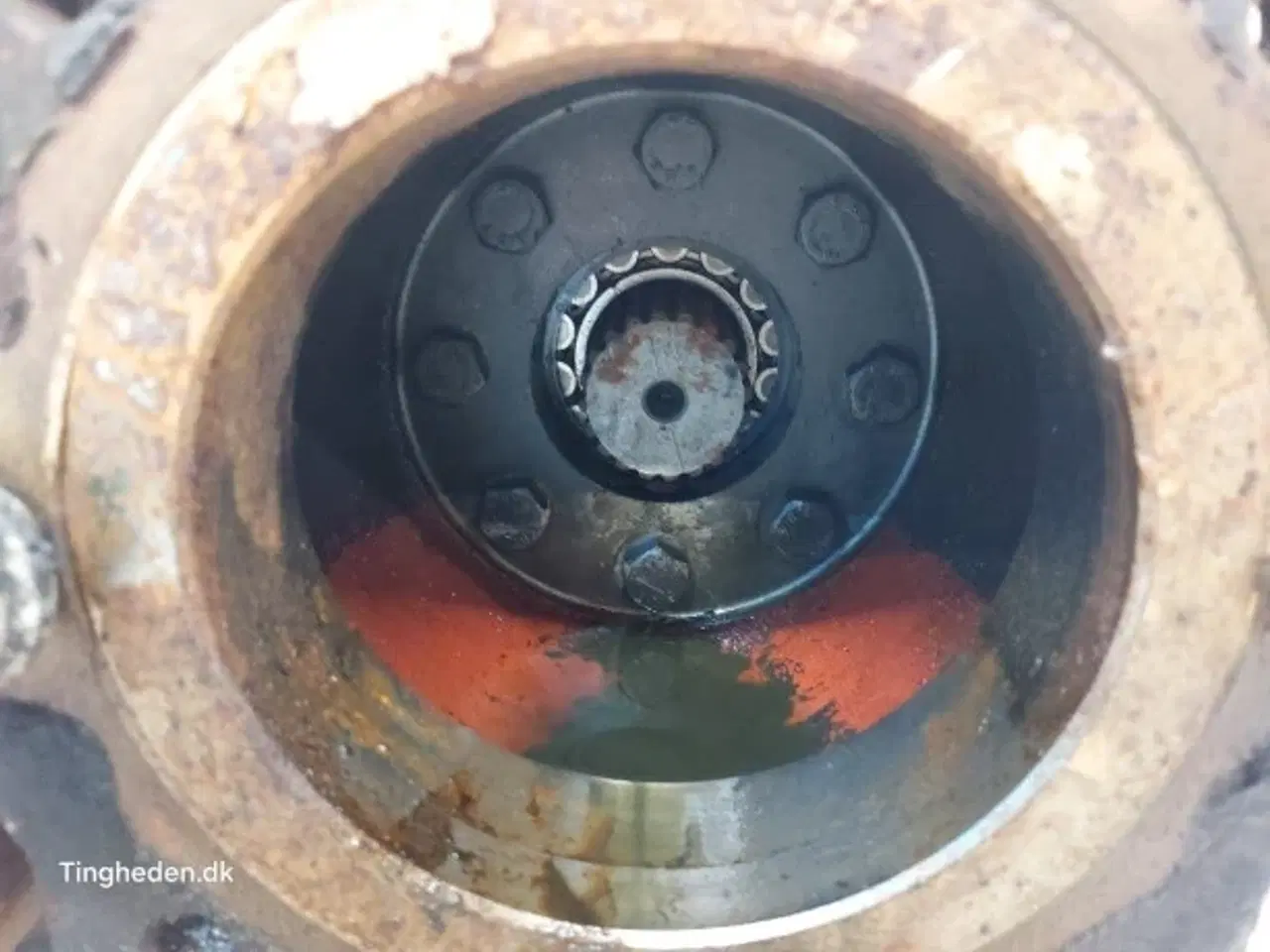 Billede 17 - Massey Ferguson 38 Gearkasse 46148600