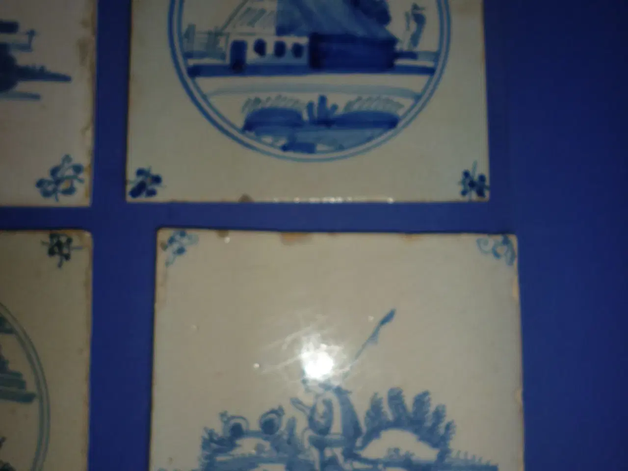 Billede 8 - Hollandske Fliser