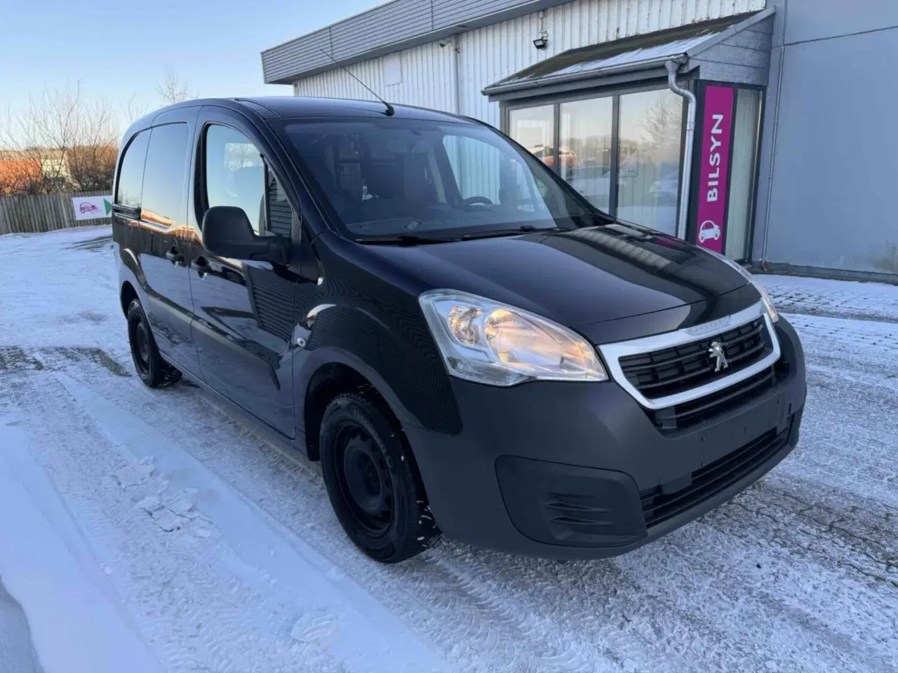 Billede 1 - Peugeot Partner L1 Flexpack 1,6 BlueHDi Pro 100HK Van