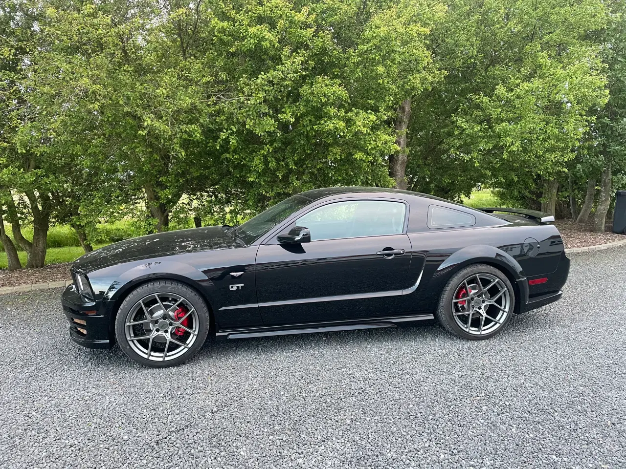 Billede 3 - Ford mustang GT 4.6l