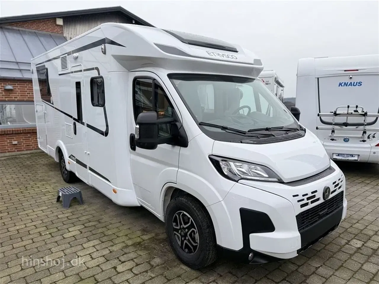 Billede 25 - 2025 - Etrusco T 7400 QBC Aut.   Drømmeautocamperen: Etrusco By Hymer – Komfort og Luksus i Én Pakke