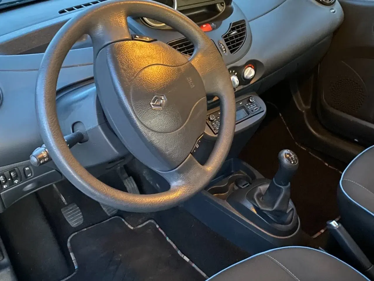 Billede 6 - Renault Twingo 1,5 dCi 75 Authentique ECO2