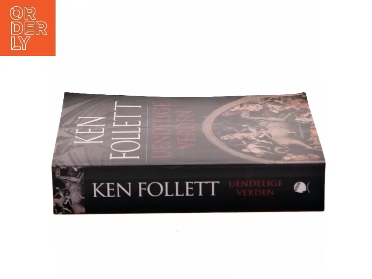 Billede 2 - Uendelige Verden af Ken Follett (Bog)
