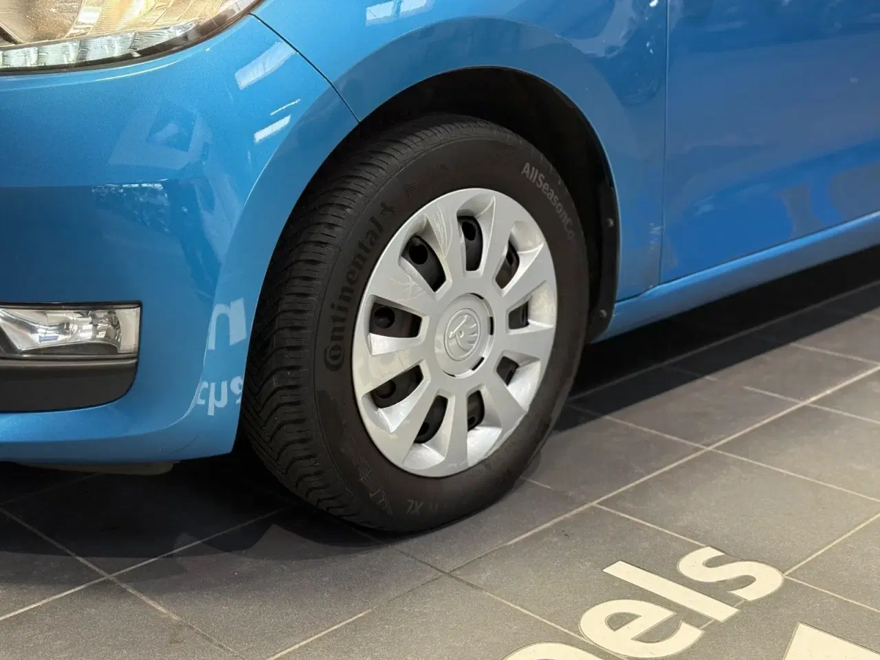 Billede 6 - Skoda Citigo 1,0 MPi 60 Ambition