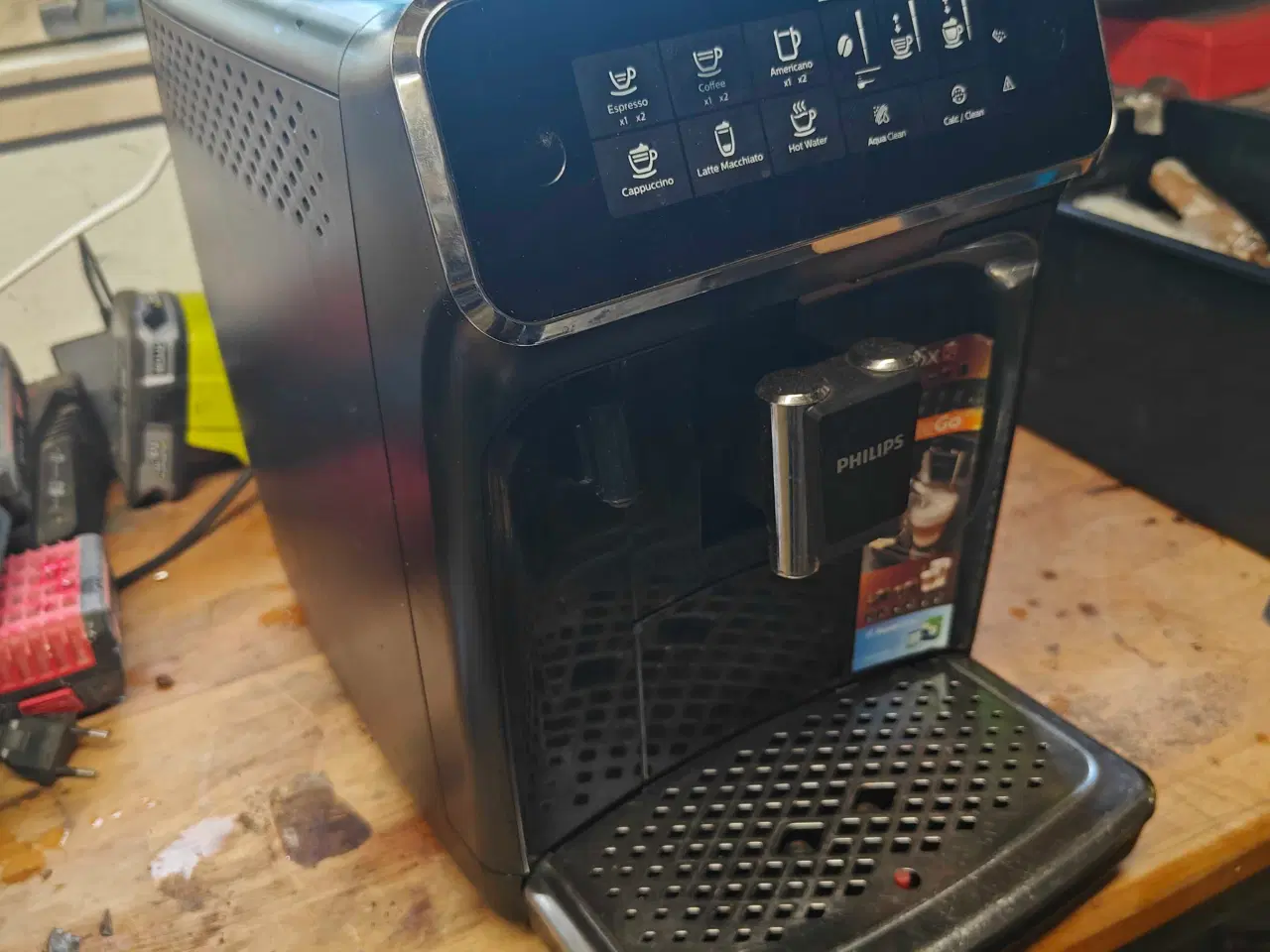 Billede 2 - ESPRESSOMASKINE