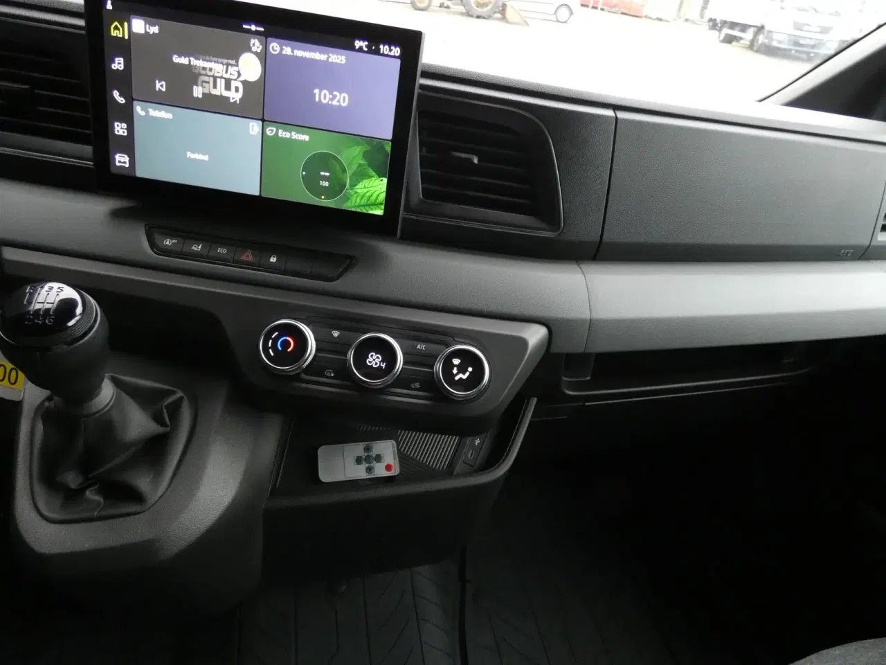 Billede 12 - Renault Master T35 BROBIL 2,0 DCI Alu.kassem./lift 150HK Ladv./Chas. Man.