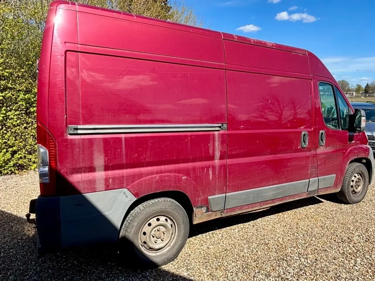 Billede 4 - Citroën Jumper 33 3,0 HDi 160 Kassevogn L2H2